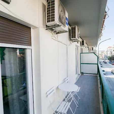 Apartment Guests Volos